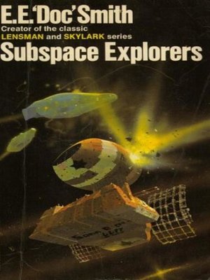 cover image of Subspace Explorers